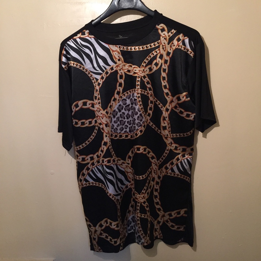 Vintage Bootleg Versace Top